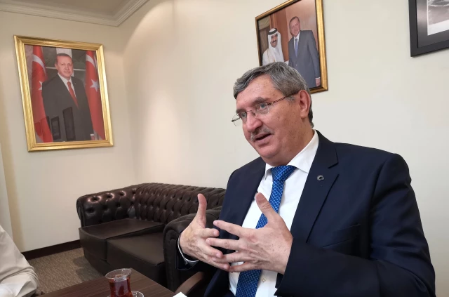 سفير تركيا بالدوحة: الشعب التركي هزم دبابات الانقلابيين