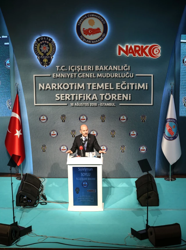 Мвд: Наркоторговцы В Турции Поддерживают Террористов