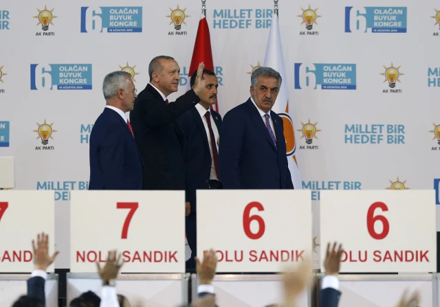 أردوغان: سنوسع نطاق عملياتنا إيمانا بأن أمن الحدود يبدأ من الخارج