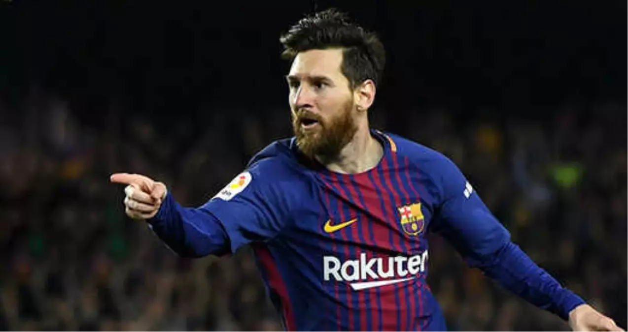 Barcelona'nın Yıldızı Lionel Messi: Sözleşmem Sona Erene Kadar Futbol Oynayacağım Barcelona'nın Yıldızı Lionel Messi: Sözleşmem Sona Erene Kadar Futbol Oynayacağım