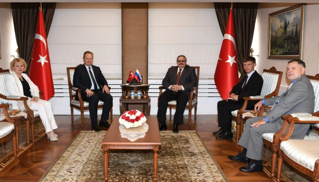 В Отношениях Турции И Рф Достигнут Значительный Прогресс