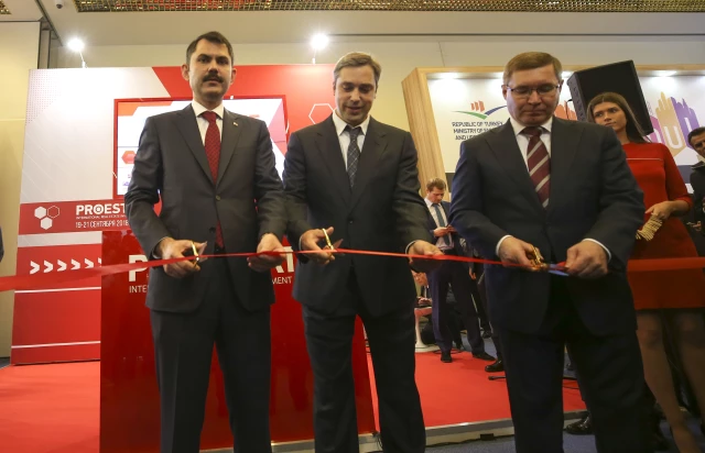 Анкара И Москва Нацелены На Укрепление Сотрудничества