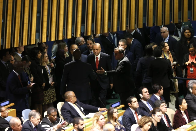 انطلاق اجتماعات الأمم المتحدة بحضور 140 زعيم ورئيس