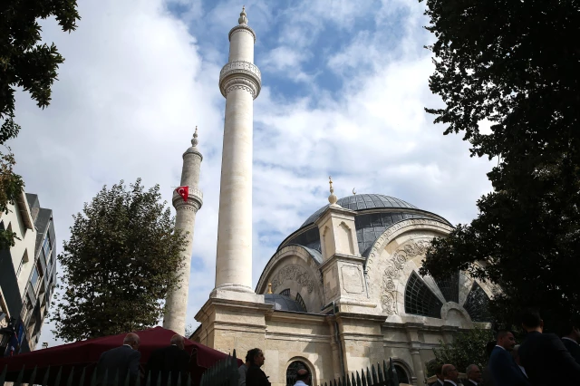 إسطنبول.. مسجد 
