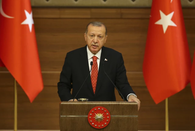 أردوغان: تركيا الدولة الوحيدة القادرة على ريادة العالم الاسلامي