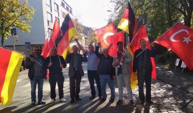 ألمانيا.. مظاهرة ضد معرض مسيء للأتراك