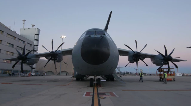 تركيا تزيد من قدراتها العسكرية في النقل الجوي التكتيكي