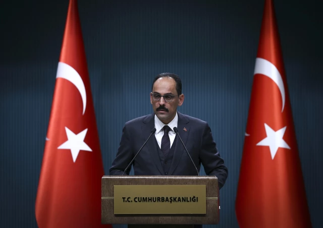 متحدث الرئاسة التركية: ترامب شكر أردوغان على خلفية اتفاق إدلب