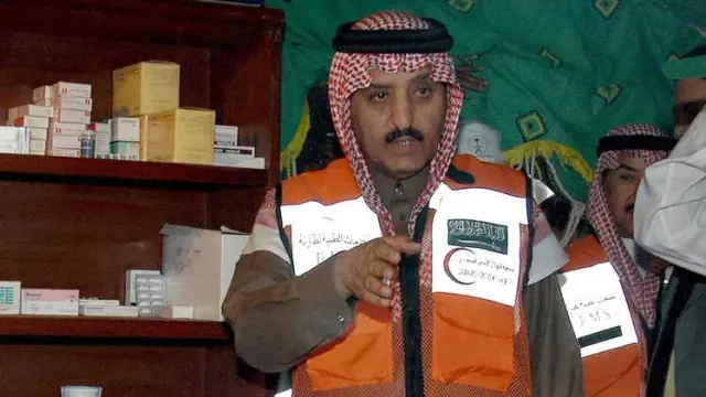 Suudi Arabistan Kralı nın Kardeşi ve Veliaht Prens ...