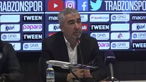 Trabzonspor-Bursaspor Maçının Ardından - Aybaba ve ...