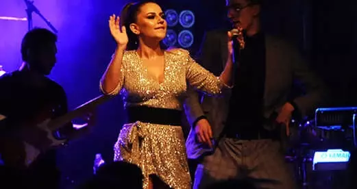 Merve Özbey Hayalini Açıkladı