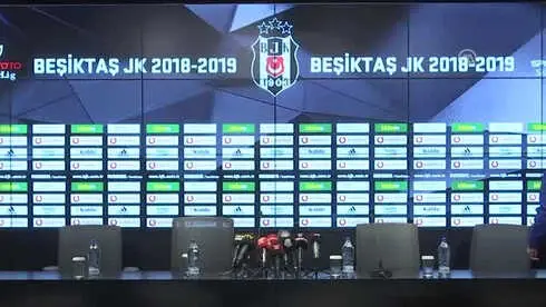 Beşiktaş-Demir Grup Sivasspor Maçının Ardından - Hakan ...