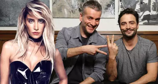 Sıla-Ahmet Kavgasında, Ahmet Kural ve Murat Cemcir ...