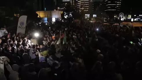 İsrail in Gazze ye Yönelik Saldırıları İstanbul da ...
