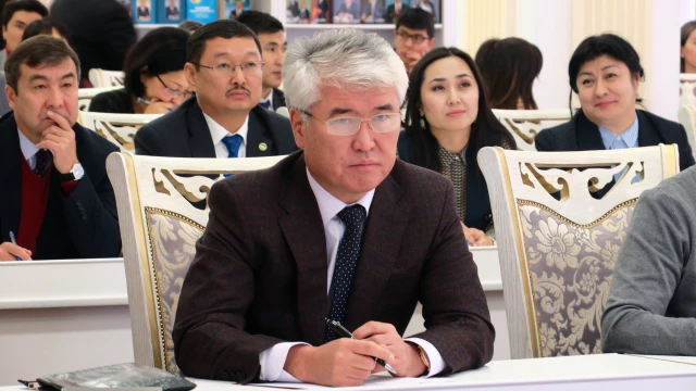В Казахстане Провели Общереспубликанский Диктант На Латинице