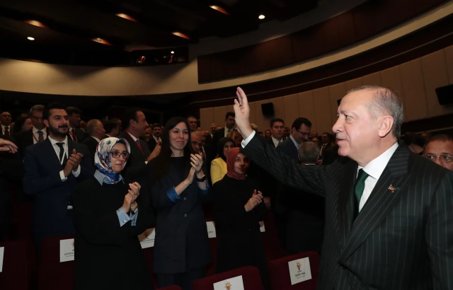 أردوغان: حملتنا الانتخابية للمحليات المقبلة صديقة للبيئة
