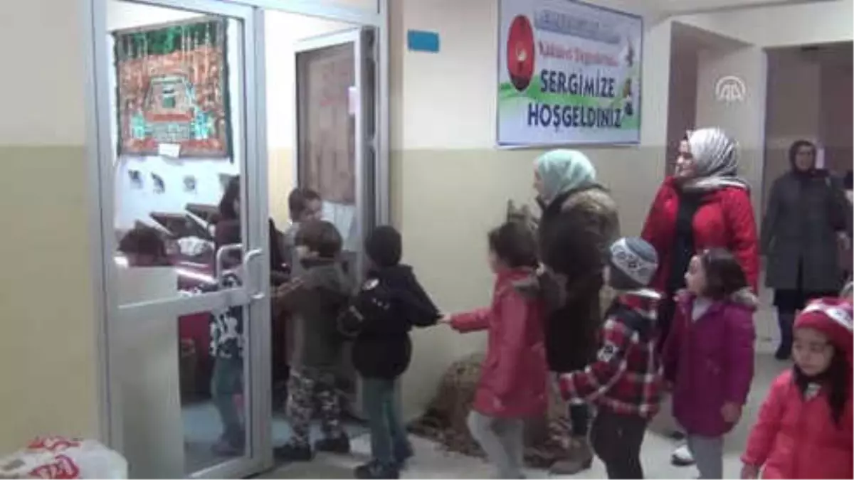 Müze SınıfTa Geçmişe Yolculuk - Amasya Müze SınıfTa Geçmişe Yolculuk - Amasya