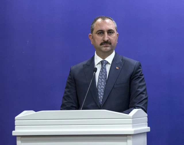 وزير العدل التركي: سنعلن وثيقة الاصلاح القضائي الشهر المقبل