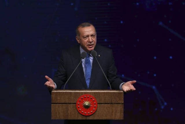 أردوغان: تركيا ستنتقل إلى 