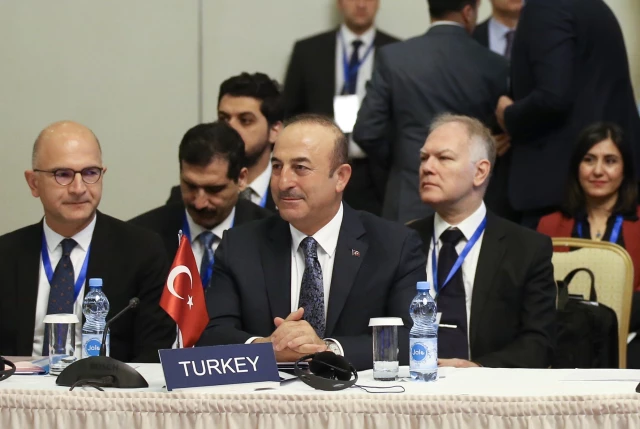 Турция Реализует Новый Проект В Рамках Очэс