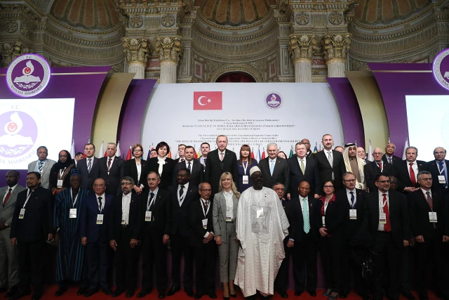 إسطنبول.. اختتام مؤتمر قضائي لمنظمة التعاون الإسلامي