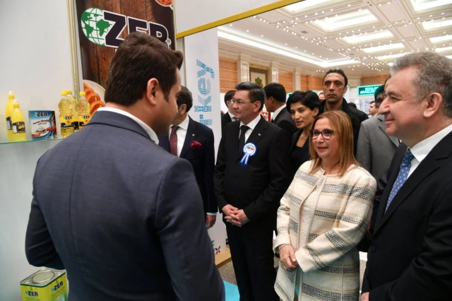 Туркменистан - Важный Партнер Турции В Центральной Азии