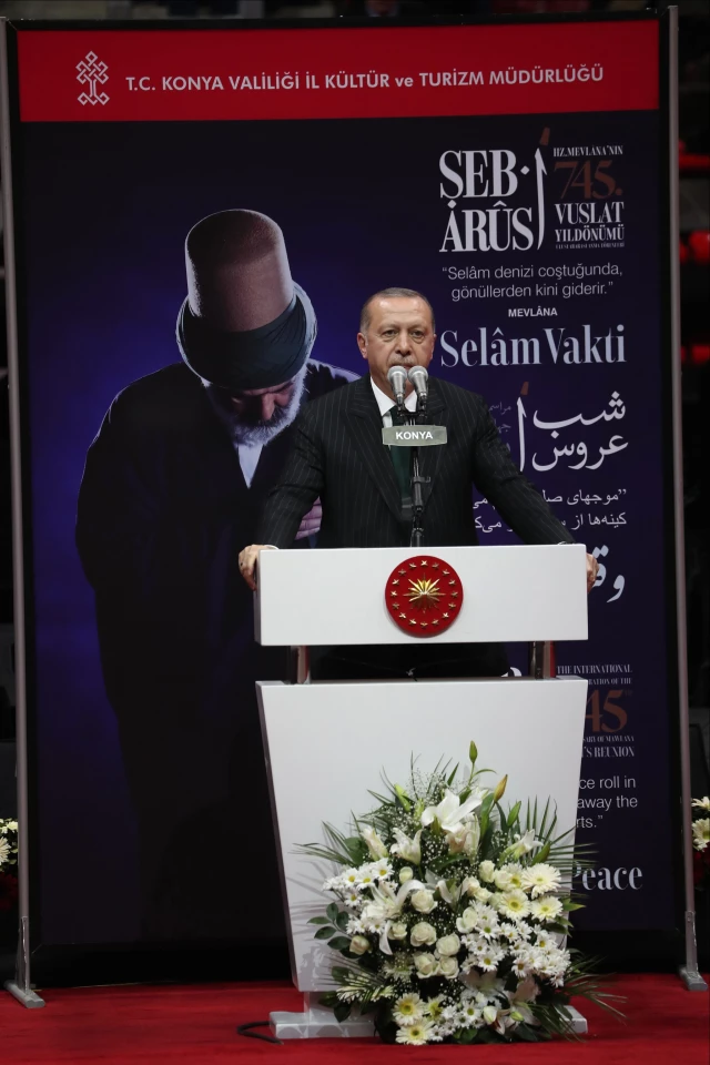الرئيس أردوغان: البعض يدعم حاكم سوريا رغم مقتل مليون مسلم
