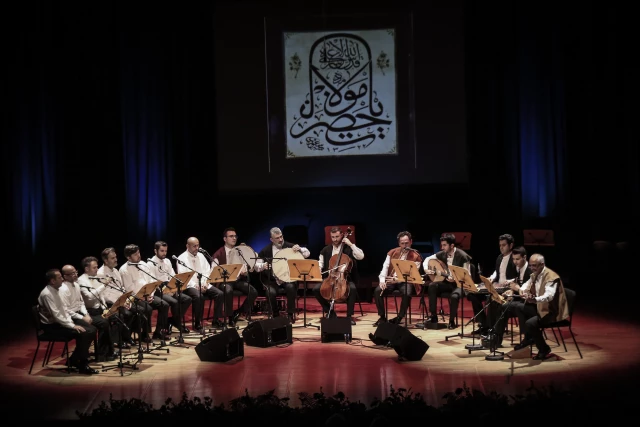В Стамбуле Прошел Концерт Памяти Мыслителя Мавланы