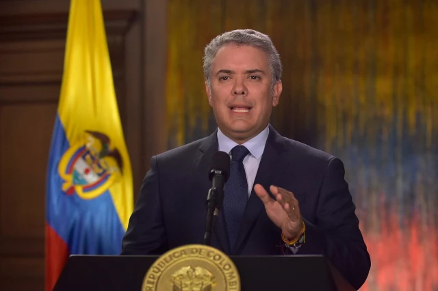 كولومبيا تقرر مجددًا اعتقال قيادات 