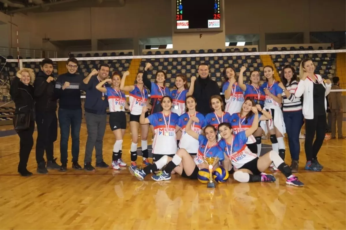 Voleybol Bayanlar B Lgesel Ligi Tamamland Haberler