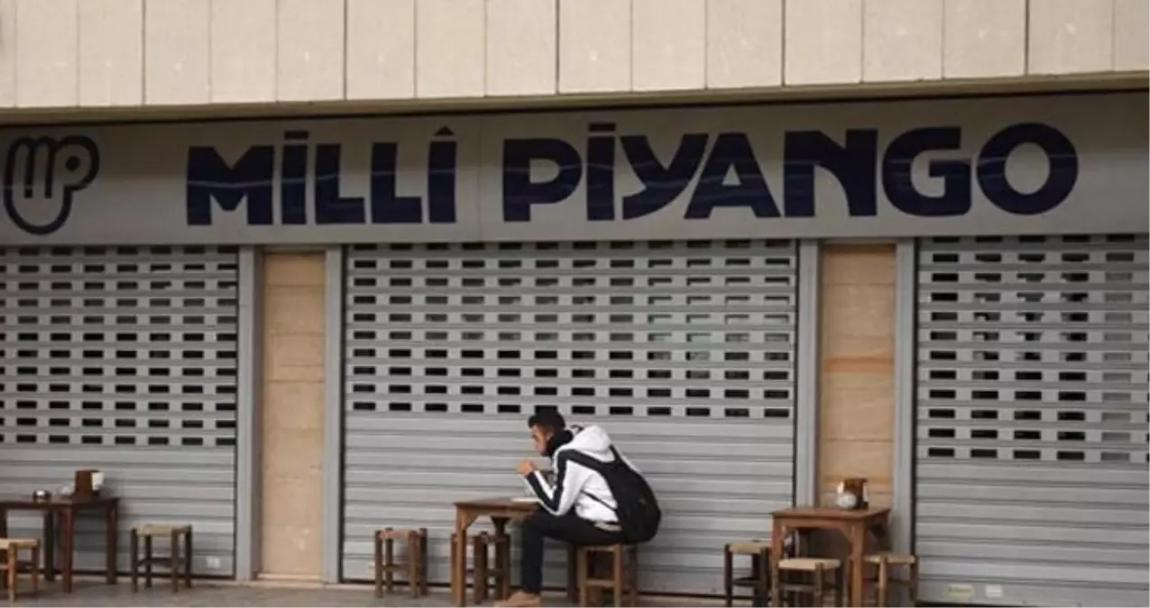 Milli Piyango Karalanmış Bilet İddialarına Yanıt Verdi Milli Piyango Karalanmış Bilet İddialarına Yanıt Verdi