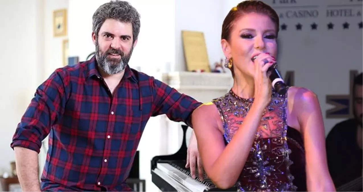 Emre Irmak, Gülben Ergen'le Aşk İddialarına Nokta Koydu Emre Irmak, Gülben Ergen'le Aşk İddialarına Nokta Koydu