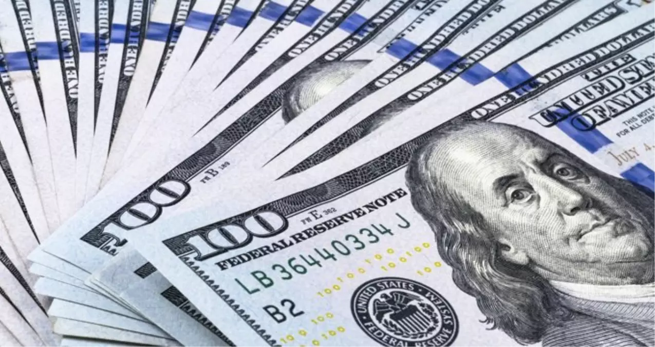 Dolar Son 5 Ayın En Yüksek Seviyesini Gördü Dolar Son 5 Ayın En Yüksek Seviyesini Gördü