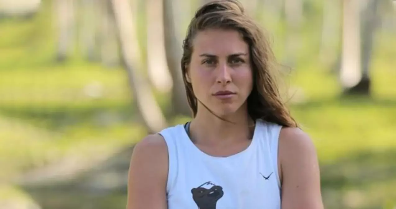 Survivor Ecem Karaağaç'ın Beni İstismar Etti Dediği Kişi İlk Kez Konuştu Survivor Ecem Karaağaç'ın Beni İstismar Etti Dediği Kişi İlk Kez Konuştu