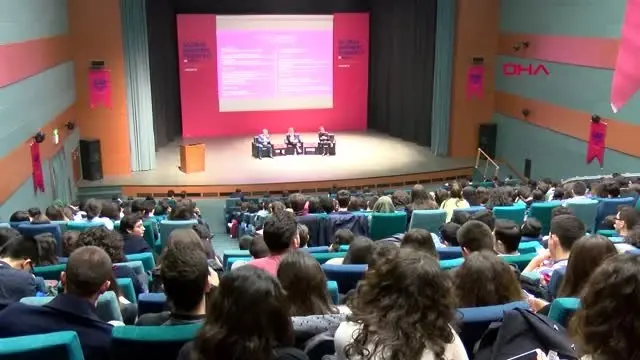 Bursa Global Business Forum'un Üçüncü Ayağı Bursa'da Gerçekleşti Bursa Global Business Forum'un Üçüncü Ayağı Bursa'da Gerçekleşti