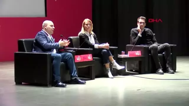 Bursa Global Business Forum'un Üçüncü Ayağı Bursa'da Gerçekleşti Bursa Global Business Forum'un Üçüncü Ayağı Bursa'da Gerçekleşti
