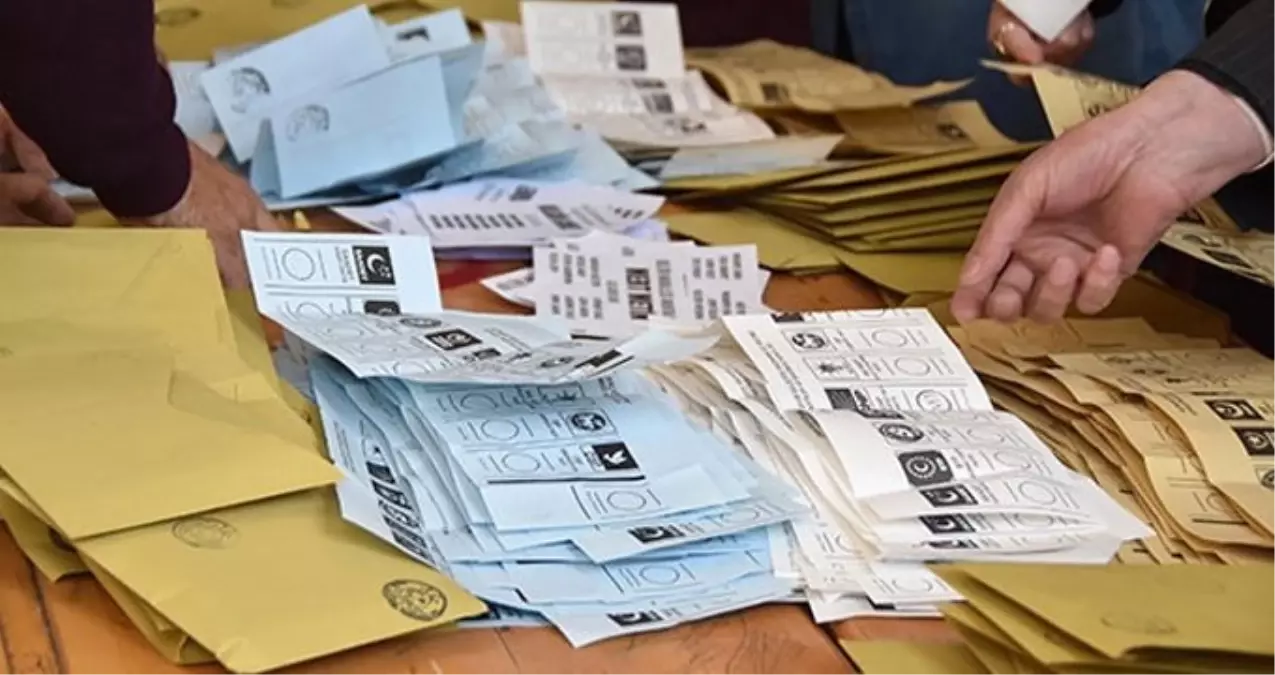 İYİ Parti'nin İtirazı Sonrası Sayılan Geçersiz Oylar AK Parti'nin Oyunu Arttırdı İYİ Parti'nin İtirazı Sonrası Sayılan Geçersiz Oylar AK Parti'nin Oyunu Arttırdı
