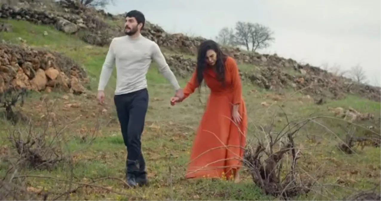 Reyting Rekortmeni Hercai, Küfür Sahnesiyle Olay Oldu Reyting Rekortmeni Hercai, Küfür Sahnesiyle Olay Oldu