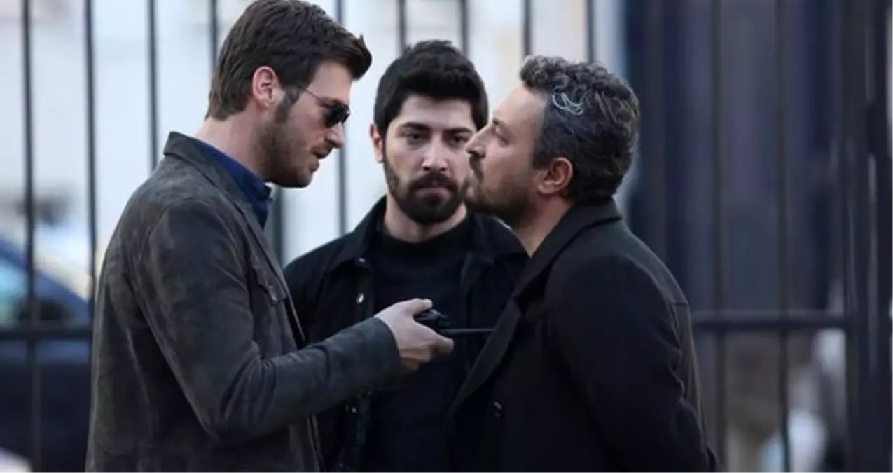 Çarpışma'nın Çetin Komiseri Diziye Veda Ediyor! Çarpışma'nın Çetin Komiseri Diziye Veda Ediyor!