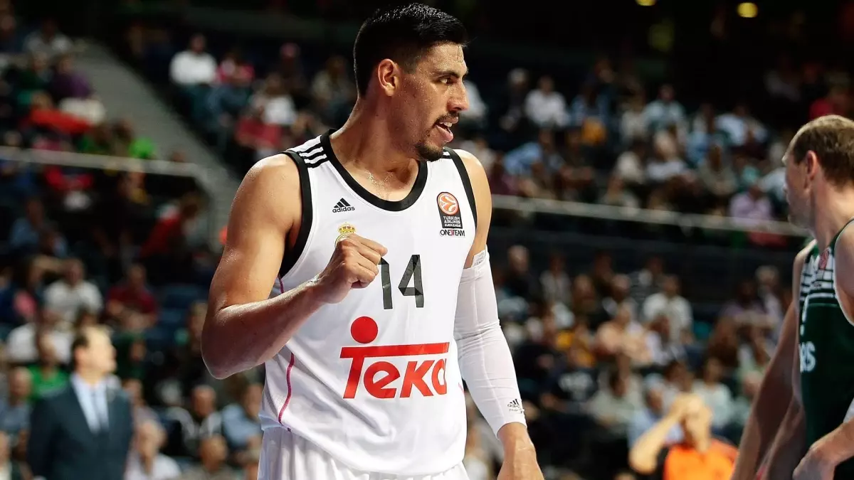 Fenerbahçe Beko, Gustavo Ayon İçin Kesenin Ağzını Açtı Fenerbahçe Beko, Gustavo Ayon İçin Kesenin Ağzını Açtı