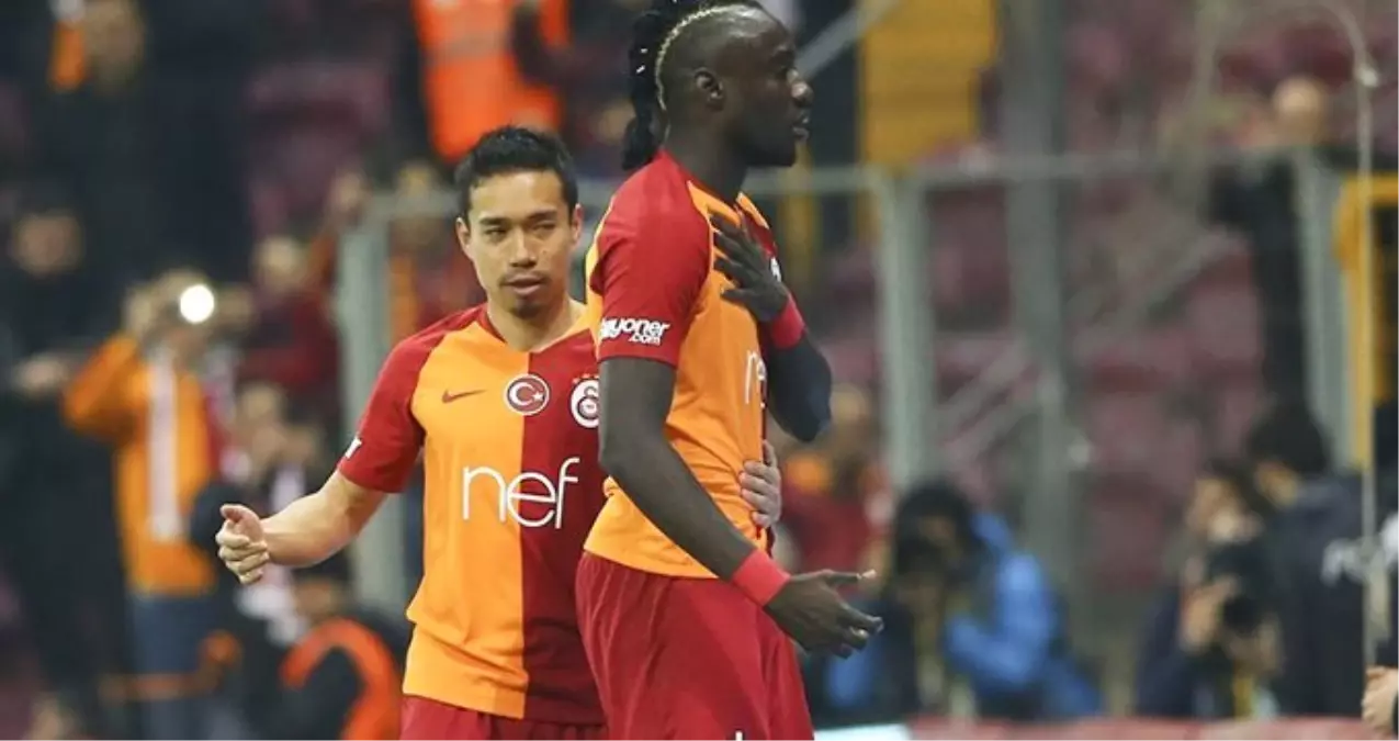 Mbaye Diagne, Altın Ayakkabbı Yarışında İlk 10'da! Mbaye Diagne, Altın Ayakkabbı Yarışında İlk 10'da!