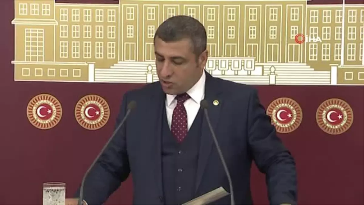 MHP'li Taşdoğan'dan Fransa'ya Soykırım Tepkisi MHP'li Taşdoğan'dan Fransa'ya Soykırım Tepkisi