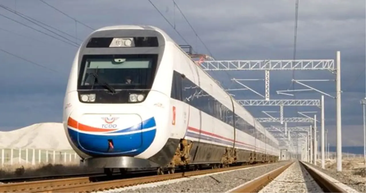 TCDD'den Yüksek Gerilim Uyarısı TCDD'den Yüksek Gerilim Uyarısı
