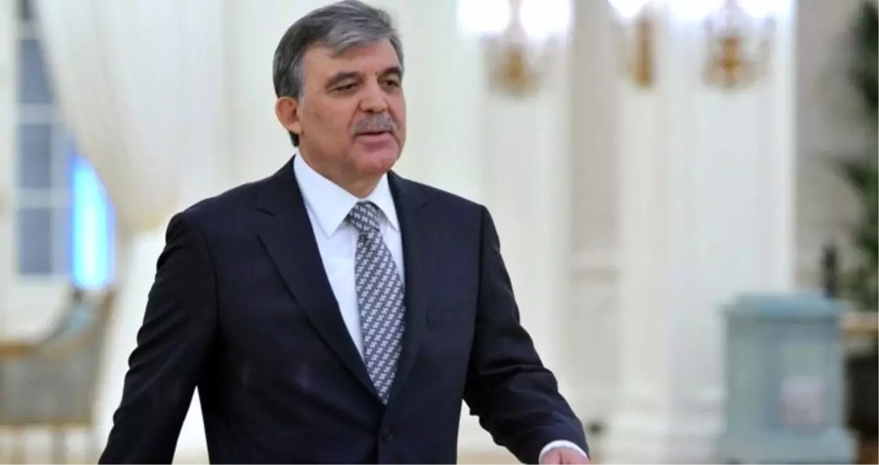 Abdullah Gül'den Ekrem İmamoğlu Değerlendirmesi: Artık Normalleşmenin Zamanıdır Abdullah Gül'den Ekrem İmamoğlu Değerlendirmesi: Artık Normalleşmenin Zamanıdır