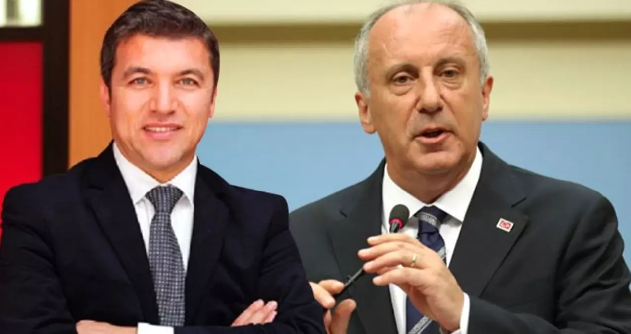 İsmail Küçükkaya Yine Muharrem İnce'nin Kendisine Gönderdiği Mesajı Yayınladı! İsmail Küçükkaya Yine Muharrem İnce'nin Kendisine Gönderdiği Mesajı Yayınladı!