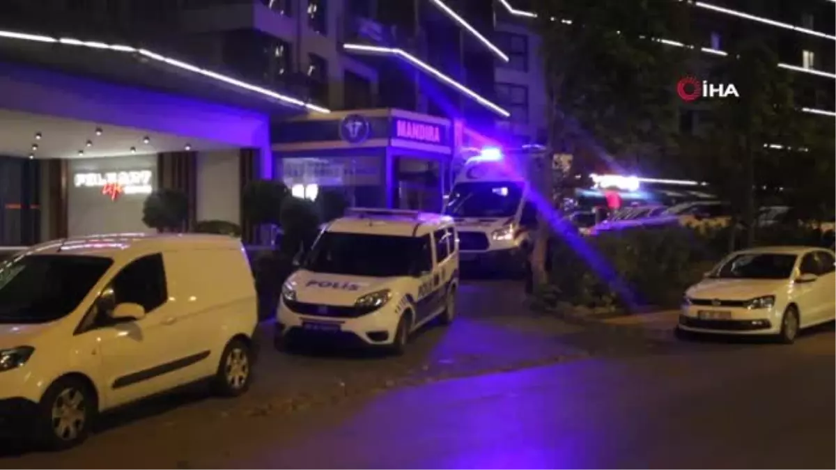 İzmir'de Uyuşturucu Madde Kullandığı İddia Edilen Genç DJ, Hayatını Kaybetti İzmir'de Uyuşturucu Madde Kullandığı İddia Edilen Genç DJ, Hayatını Kaybetti
