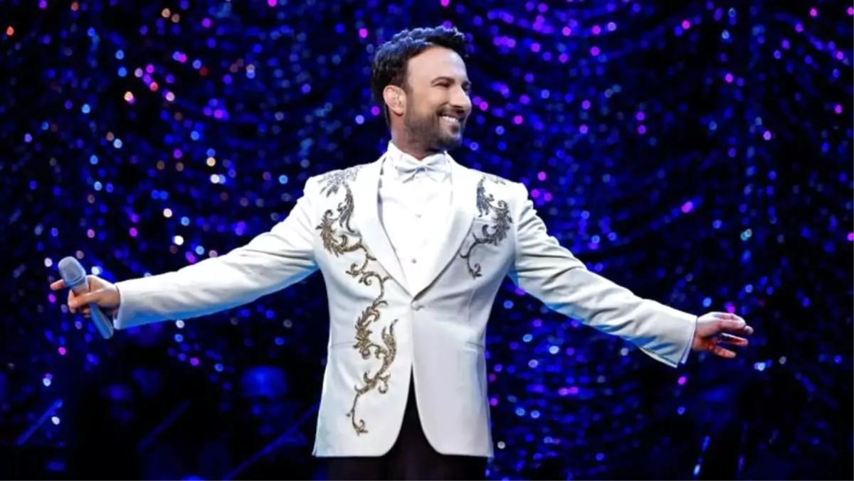 Megastar Tarkan'dan 1 Milyon Dolarlık Konser Megastar Tarkan'dan 1 Milyon Dolarlık Konser