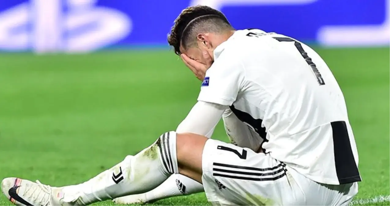 Ronaldo, Kariyerinde İlk Kez Şampiyonlar Ligine Çeyrek Finalde Veda Etti Ronaldo, Kariyerinde İlk Kez Şampiyonlar Ligine Çeyrek Finalde Veda Etti