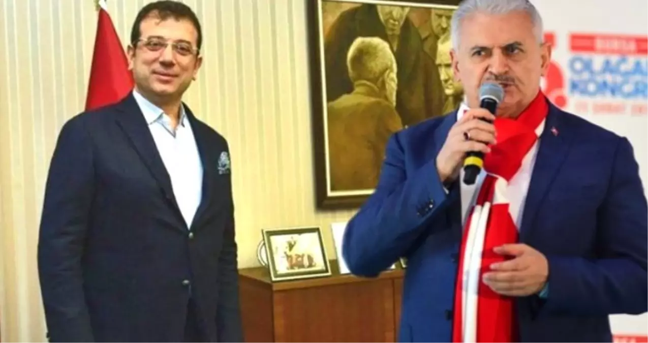 Binali Yıldırım'dan Mazbata Yorumu: Kararın Hayır Getirmesini Temenni Ediyorum Binali Yıldırım'dan Mazbata Yorumu: Kararın Hayır Getirmesini Temenni Ediyorum