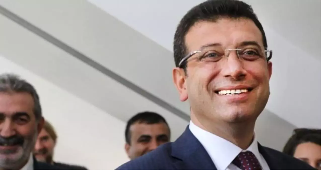 Ünlü İsimlerin Ekrem İmamoğlu Paylaşımları Sosyal Medyada Gündem Oldu! Ünlü İsimlerin Ekrem İmamoğlu Paylaşımları Sosyal Medyada Gündem Oldu!